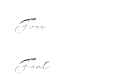 Carlofe Script Regular Carlofe Script Regular
