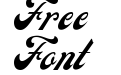 Carlsonscript Regular Carlsonscript Regular