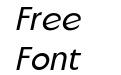 Carltine Italic Carltine Italic