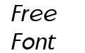 Carltine Italic Carltine Italic