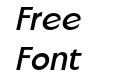 Carltine Medium Italic Carltine Medium Italic