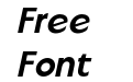 Carltine Semibold Italic Carltine Semibold Italic