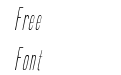 Cartoon 2 Movies Italic Cartoon 2 Movies Italic