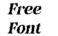 Castio Unfocus Italic Castio Unfocus Italic