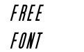 Cedar Ridge Italic Cedar Ridge Italic