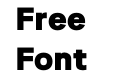 Celex Grotesk Black Celex Grotesk Black