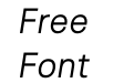 Celex Grotesk Book Italic Celex Grotesk Book Italic