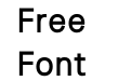 Celex Grotesk Medium Celex Grotesk Medium