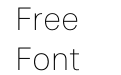 Celex Grotesk Thin Celex Grotesk Thin