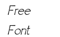 Celover Italic Celover Italic