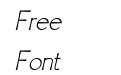 Celover Italic Celover Italic