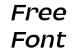 Cendra Medium Italic Cendra Medium Italic