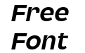 Cendra Semibold Italic Cendra Semibold Italic