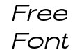Cenios Italic Cenios Italic
