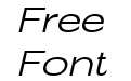 Cenios Italic Cenios Italic