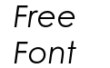 Century Gothic Pro Italic Century Gothic Pro Italic
