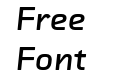 Chambers Sans Pro Bold Italic Chambers Sans Pro Bold Italic