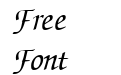 Chancery ScriptSSK Italic Chancery ScriptSSK Italic