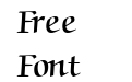 Chancery ScriptSSK Semibold Chancery ScriptSSK Semibold