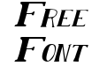 Chardin Doihle Italic Chardin Doihle Italic