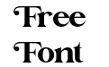 Charlotte William Serif Charlotte William Serif
