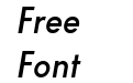 Charrow Bold Italic Charrow Bold Italic