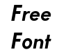 Charrow Extrabold Italic Charrow Extrabold Italic