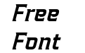 Chavirs Italic Chavirs Italic