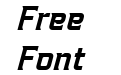 Chavirs Italic Chavirs Italic