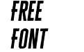 Cheddar Gothic Sans Italic Cheddar Gothic Sans Italic