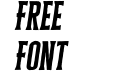 Cheddar Gothic Serif Italic Cheddar Gothic Serif Italic