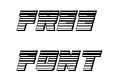 Liberty Legion Chrome Italic