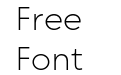Chesna Grotesk Extra Light Chesna Grotesk Extra Light