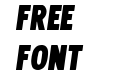 Chillow Italic Chillow Italic