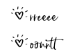 Chin up Buttercup Extrachar Chin up Buttercup Extrachar