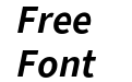 Chiron Sans HK Pro Bold Italic Chiron Sans HK Pro Bold Italic