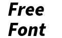 Chiron Sans HK Pro Heavy Italic Chiron Sans HK Pro Heavy Italic
