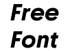 Chopin Trial Bold Italic Chopin Trial Bold Italic