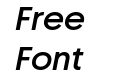 Chopin Trial Semibold Italic Chopin Trial Semibold Italic