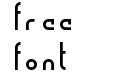 Chrome Sans Regular Chrome Sans Regular