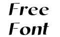 Cicada Bold Italic Cicada Bold Italic