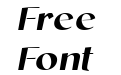 Cicada Bold Italic Cicada Bold Italic