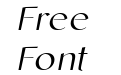 Cicada Light Italic Cicada Light Italic