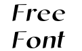 Cicada Medium Italic Cicada Medium Italic