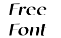 Cicada Medium Italic Cicada Medium Italic
