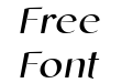 Cicada Regular Italic Cicada Regular Italic