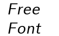 City Boys Italic City Boys Italic