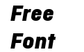 Ciutadella Display Extra Bold Italic Ciutadella Display Extra Bold Italic