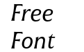 Civane Cond Regular Italic Civane Cond Regular Italic