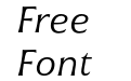 Civane Ext Book Italic Civane Ext Book Italic